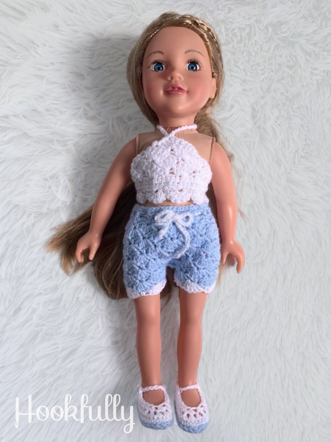 Summer Dolls Clothes