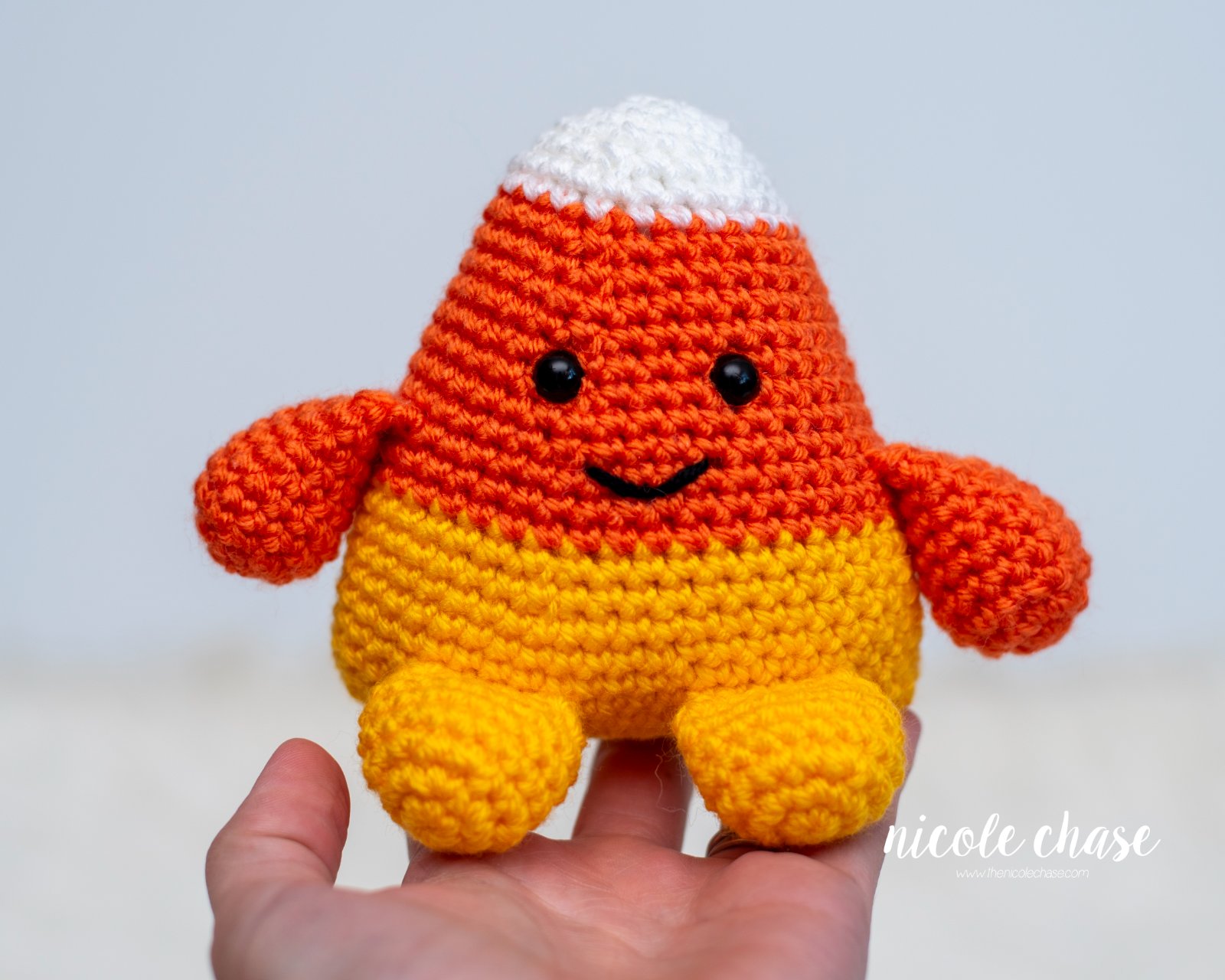 Cory the Candy Corn