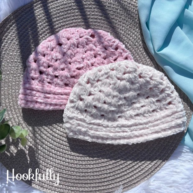 Grace's Baby Hat