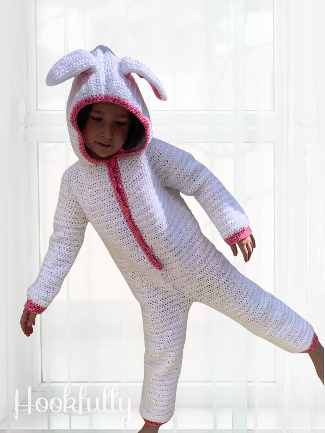 Bunny Kids Onesie