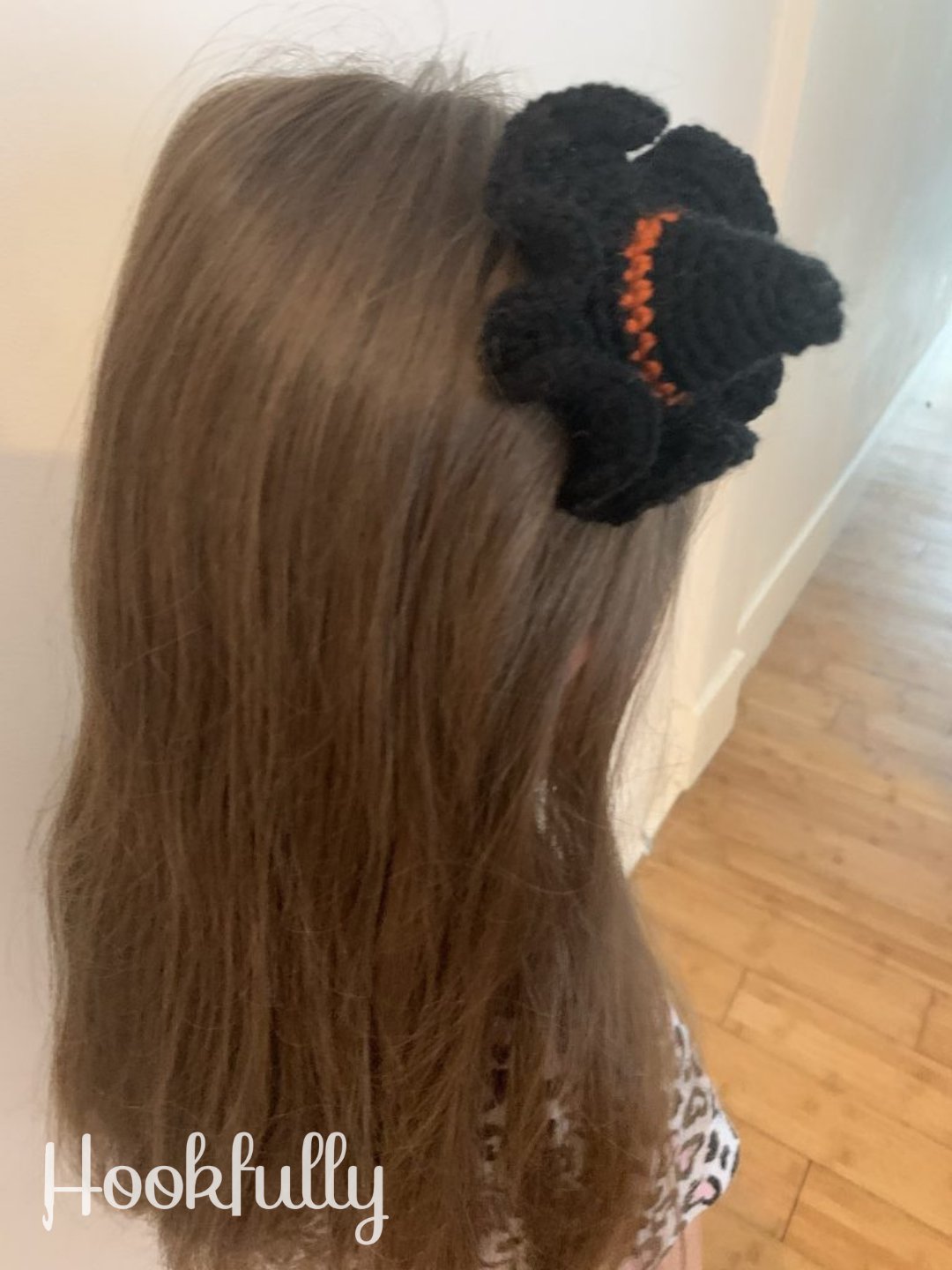 Halloween Hair Accessory Witch Hat