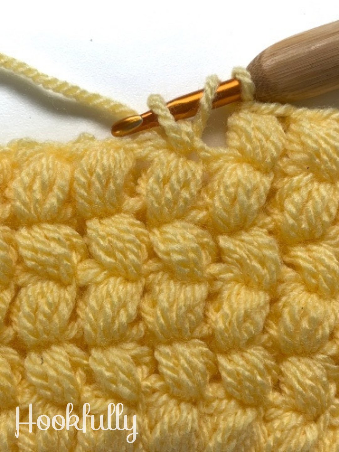Puff Stitch
