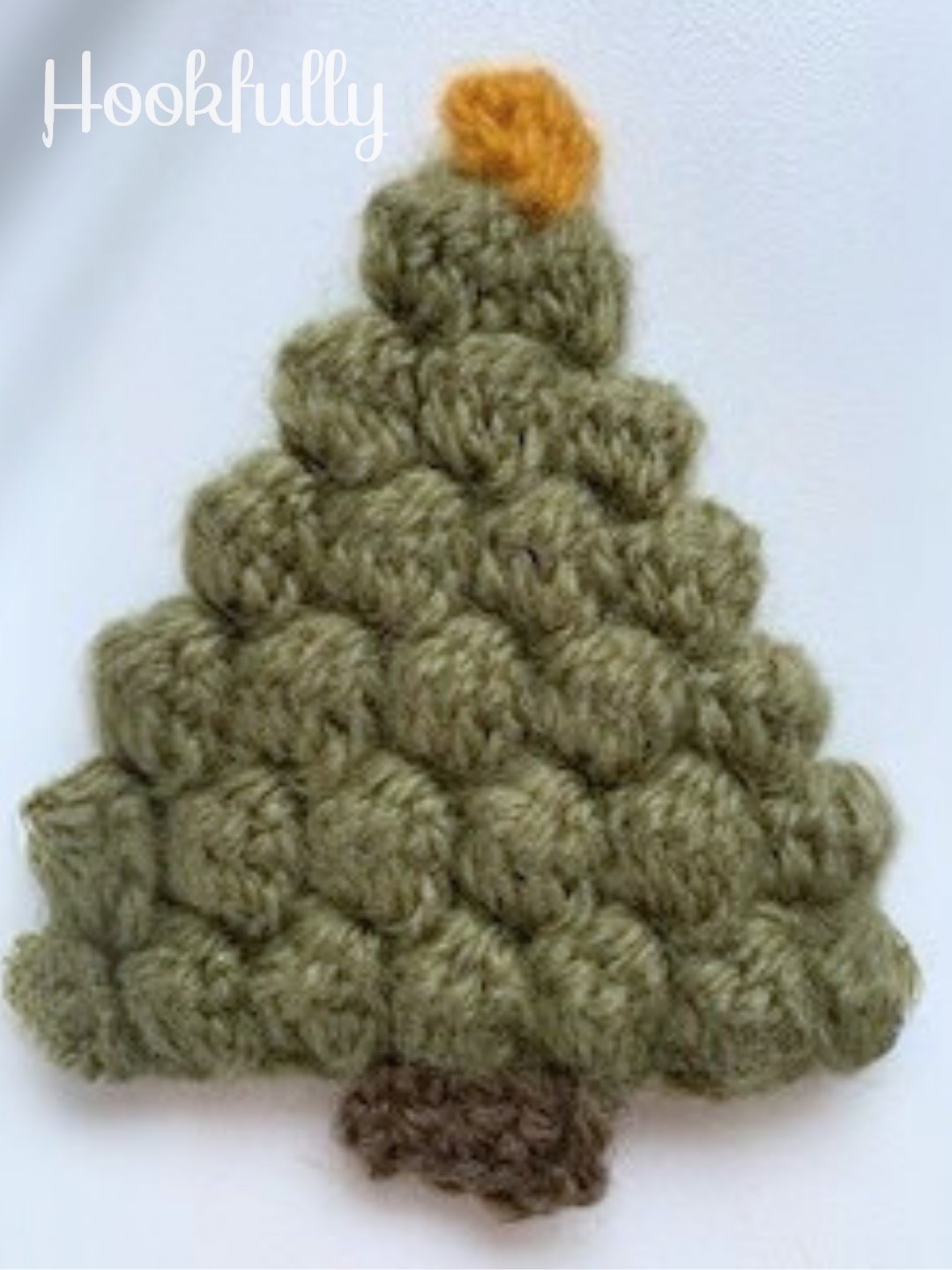 Christmas Tree Appliqué