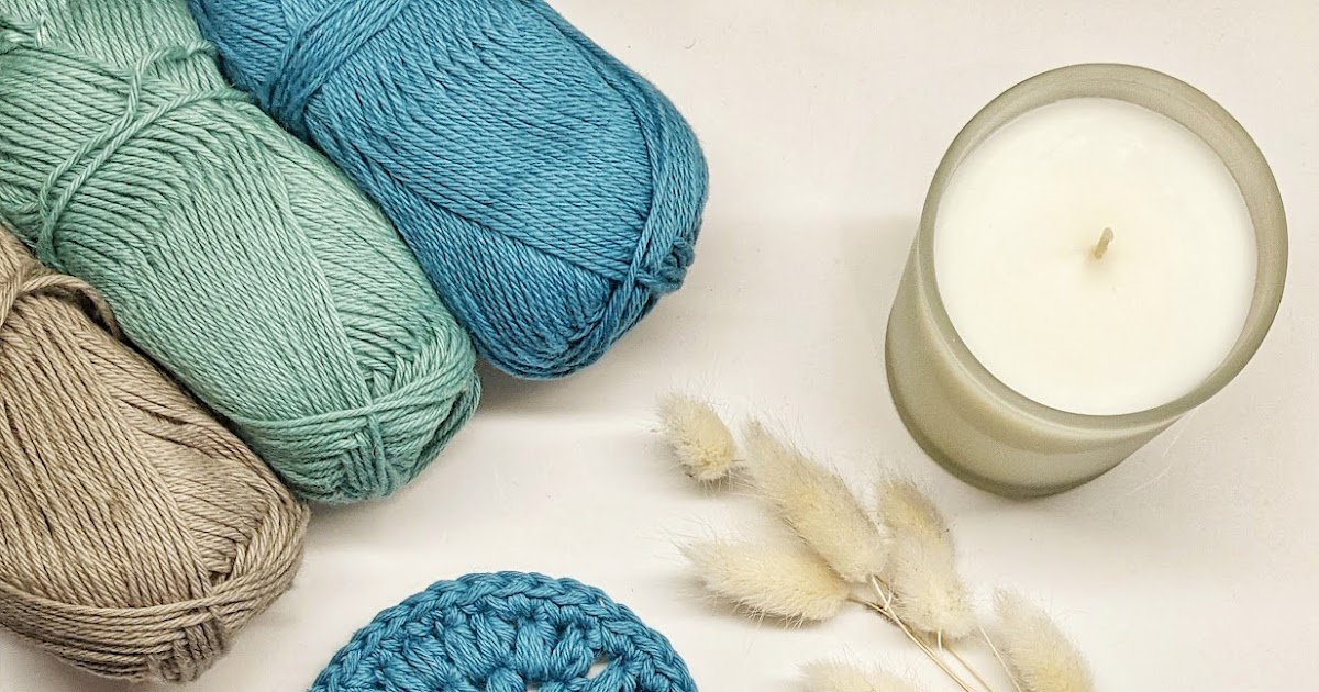 Crochet Face Scrubbies