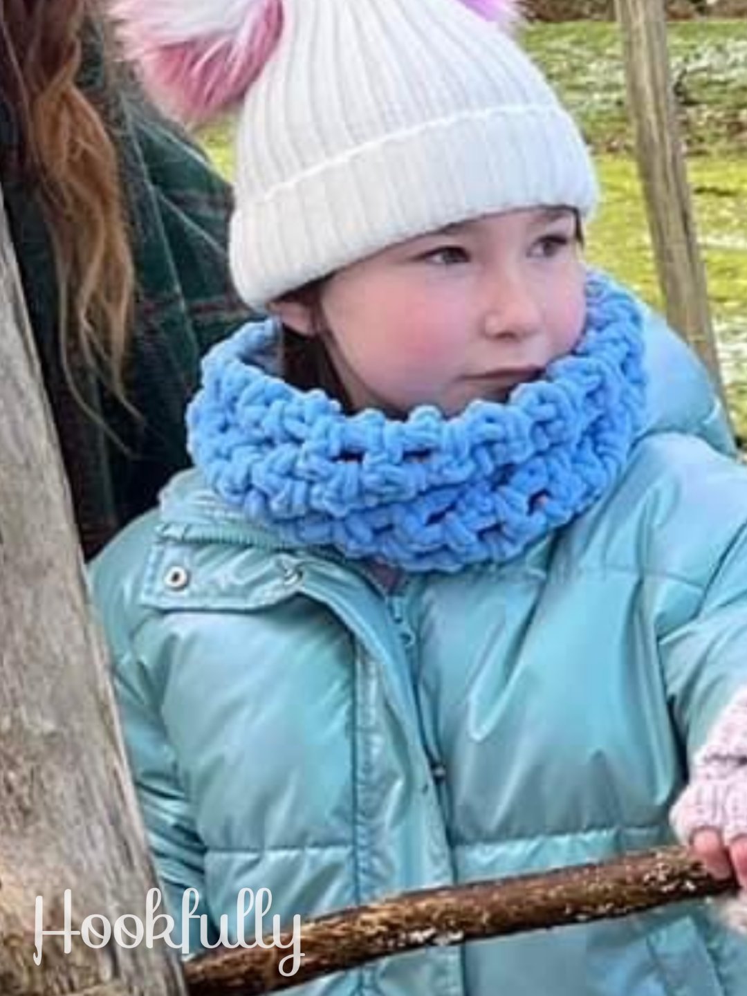 Kids Cowl