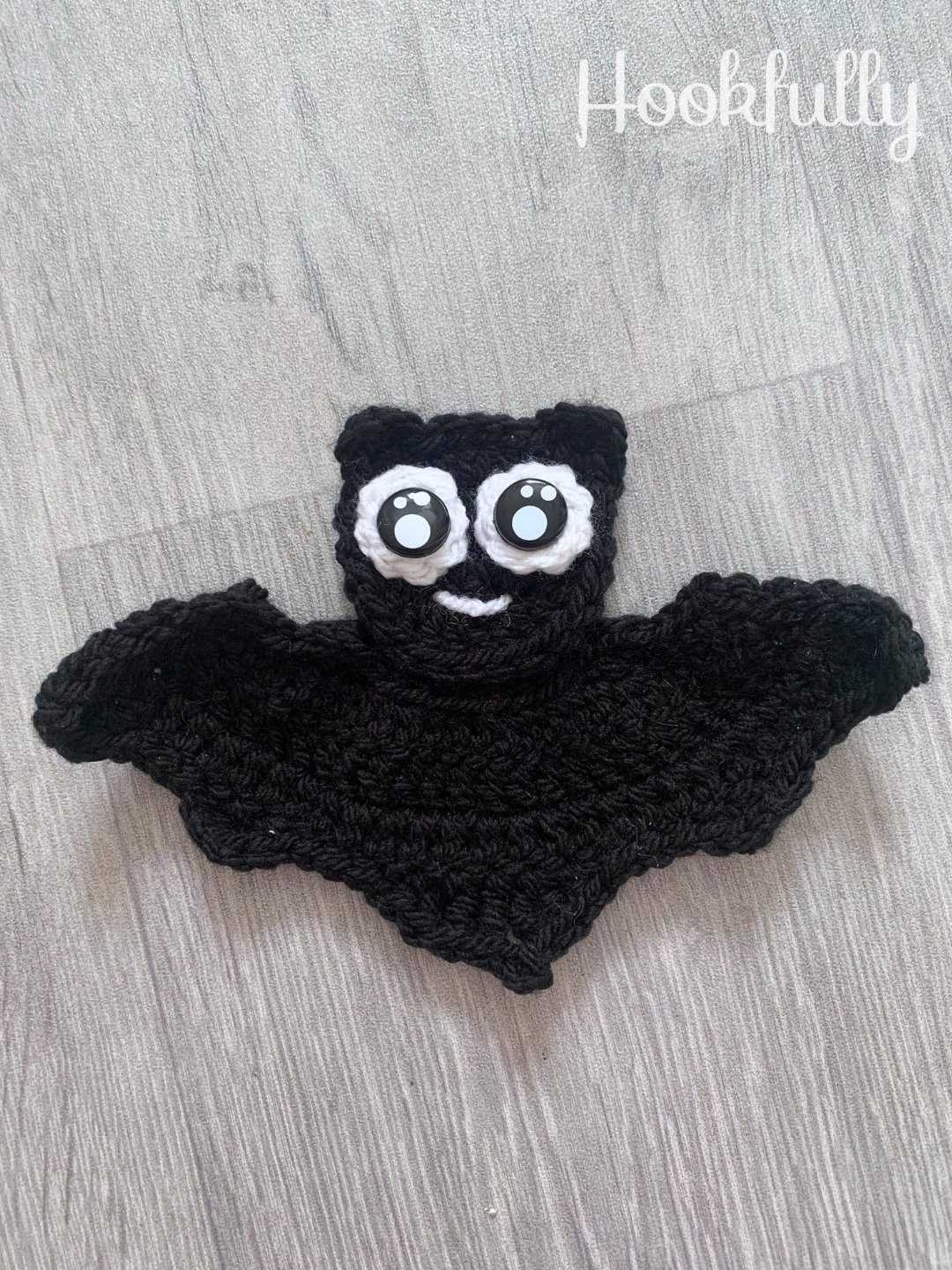 Halloween Bat Applique