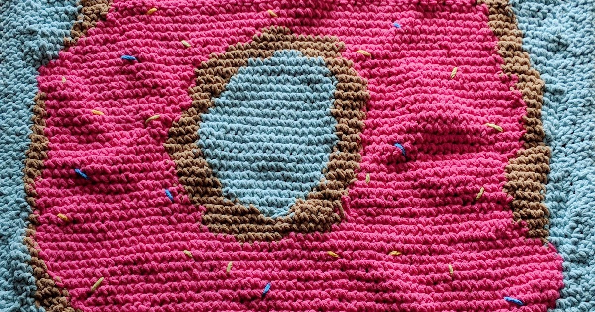 Donut Blanket