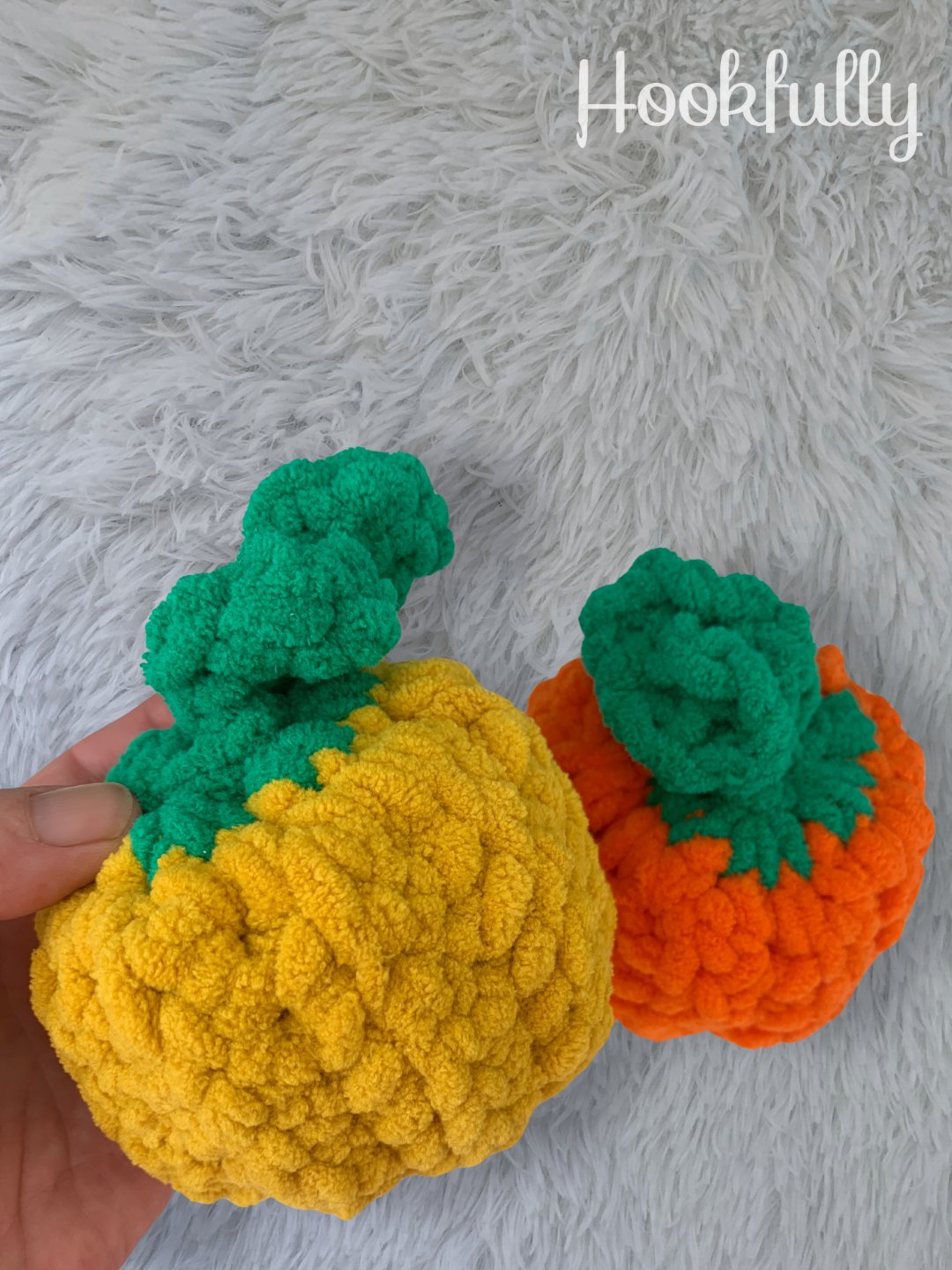 Mini Pumpkin