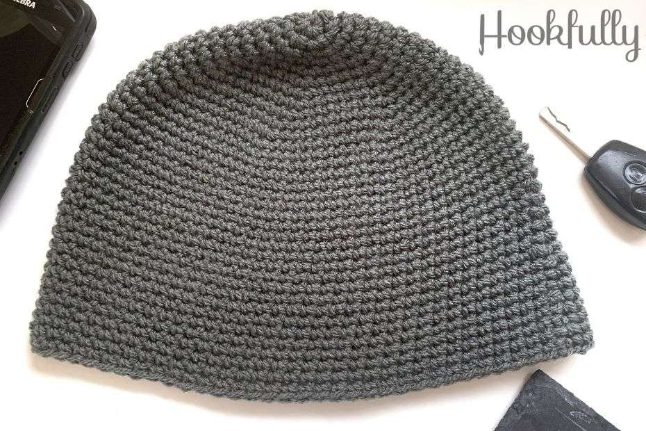 No Drama Men's Beanie