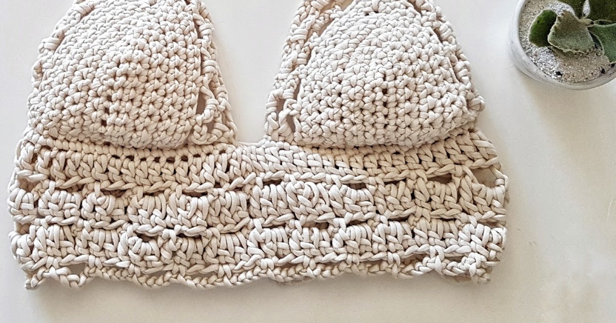 Sarah Bralette Pattern