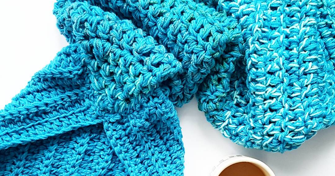 Mermaid Tail Blanket Pattern
