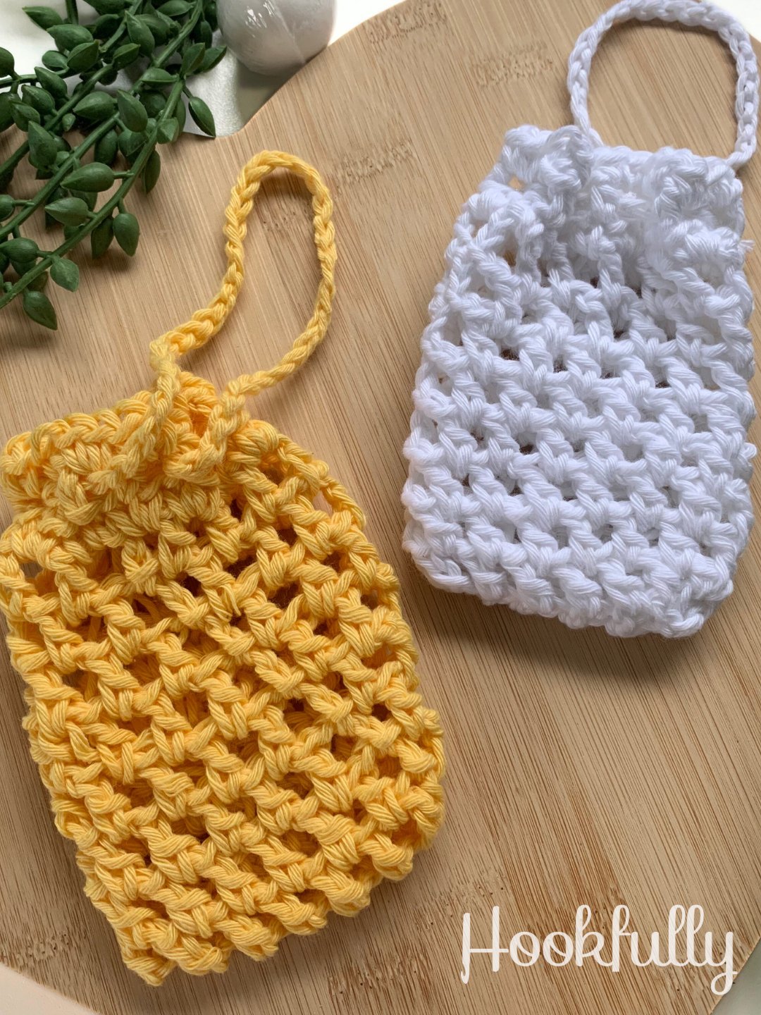 Soap Saver Bag