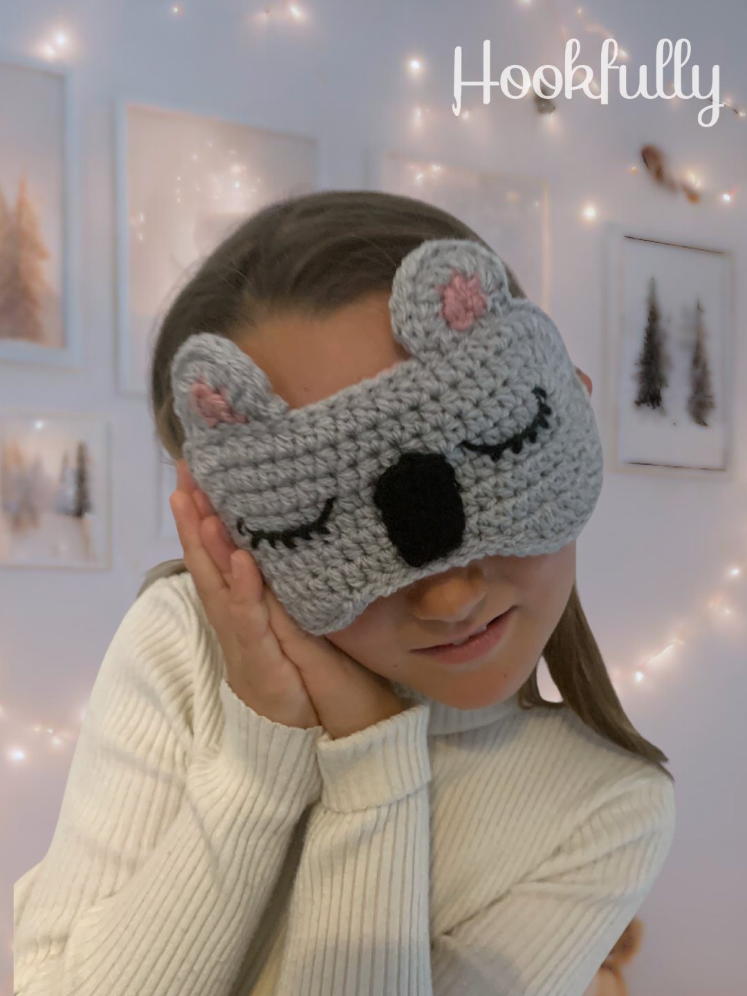 Koala Sleep Mask