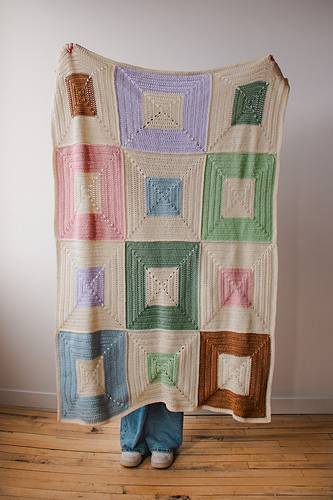 Coastal Retreat Throw