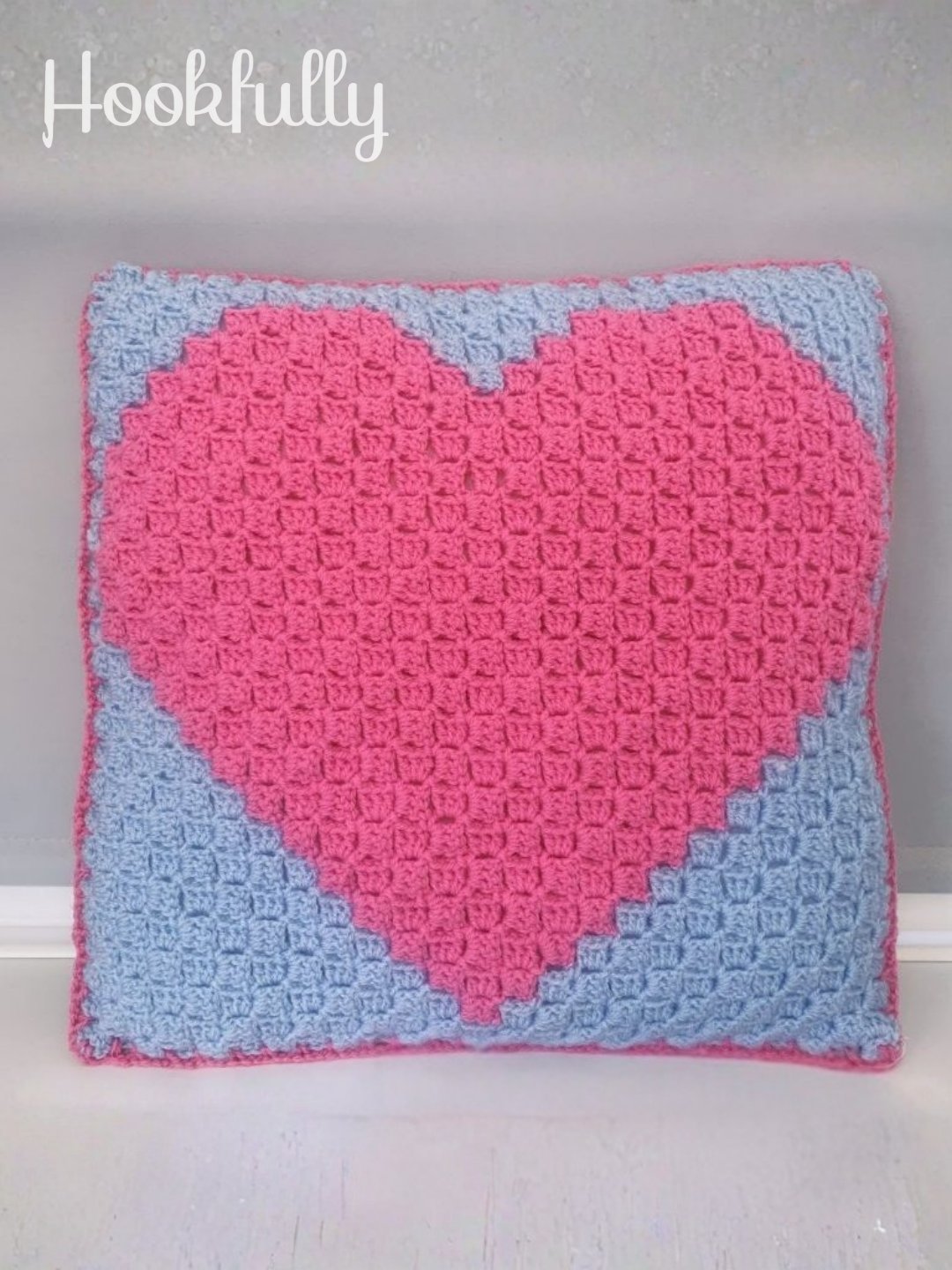 C2C Heart