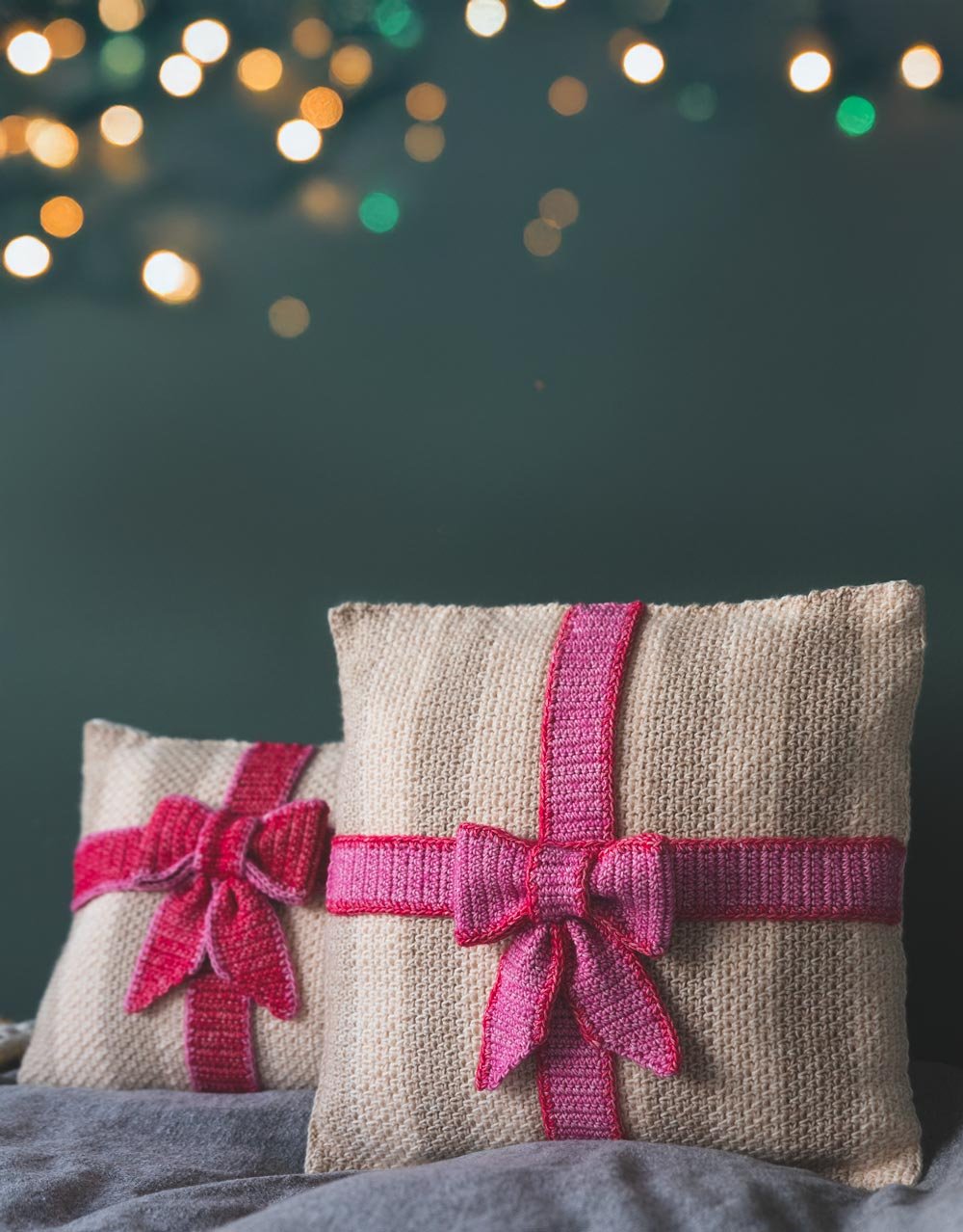 Present Pillows