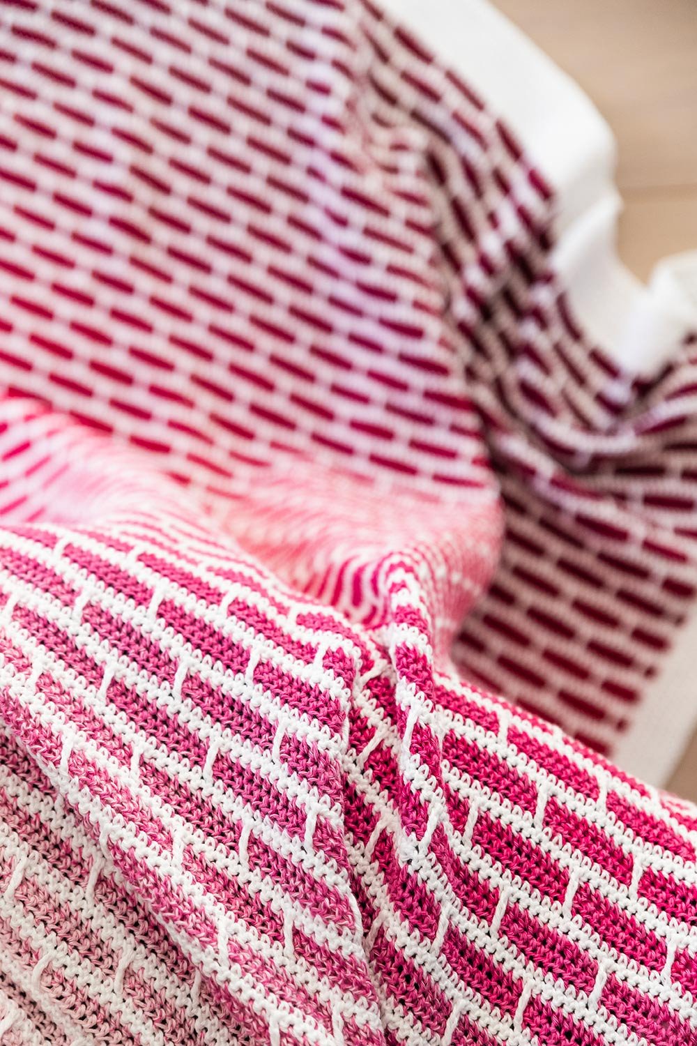 Brickwork Blanket
