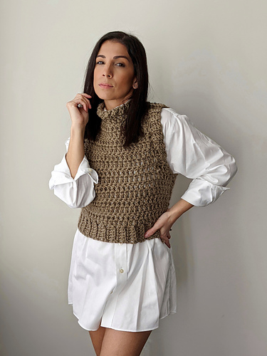 Best Dressed Vest
