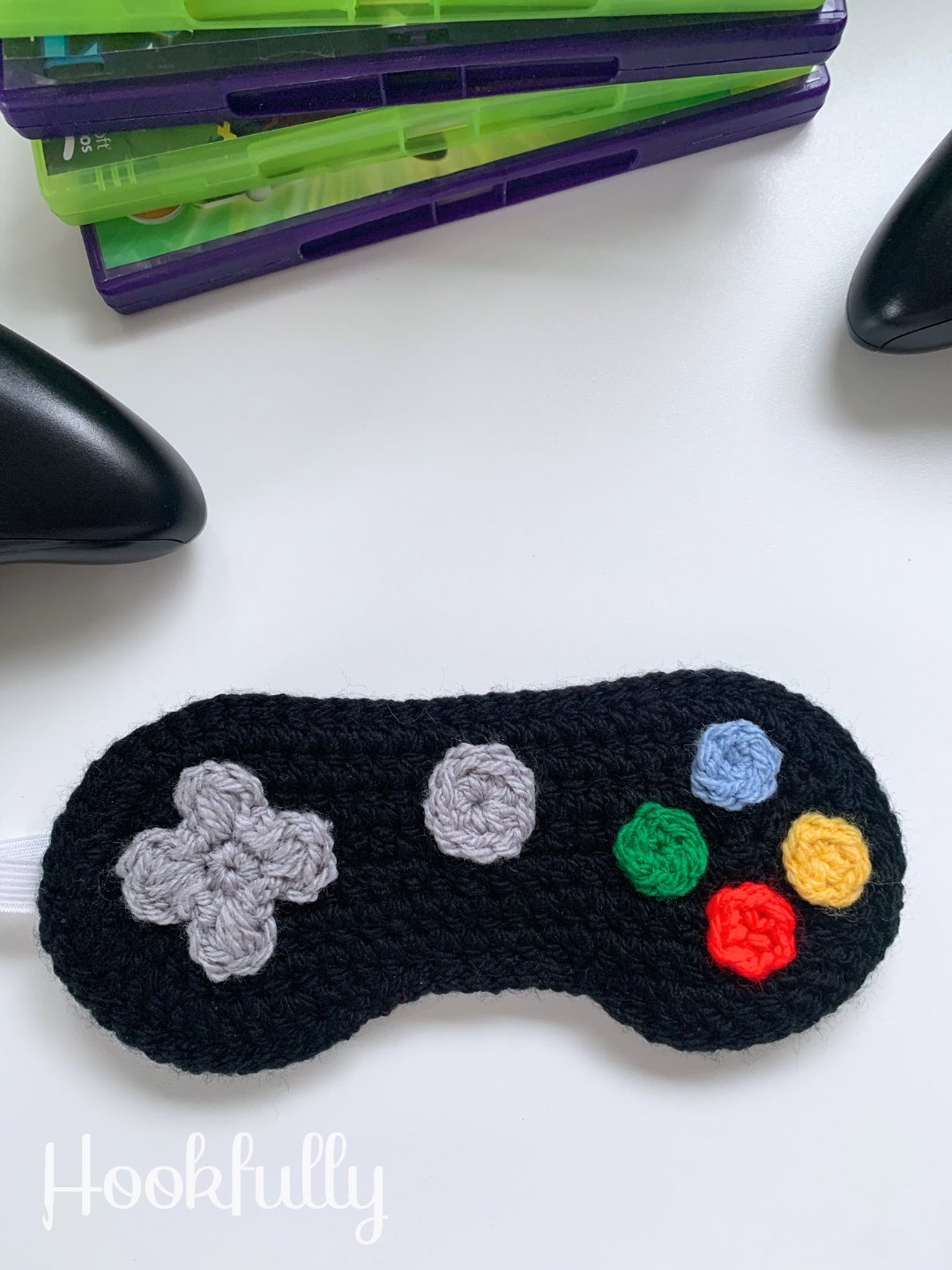 Gamer Eye Mask