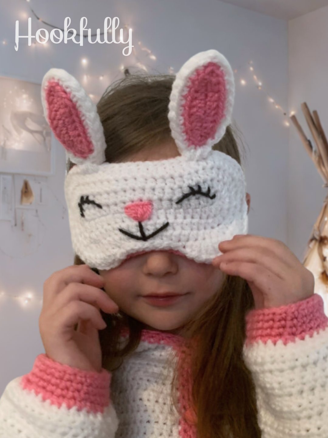 Bunny Sleep Mask