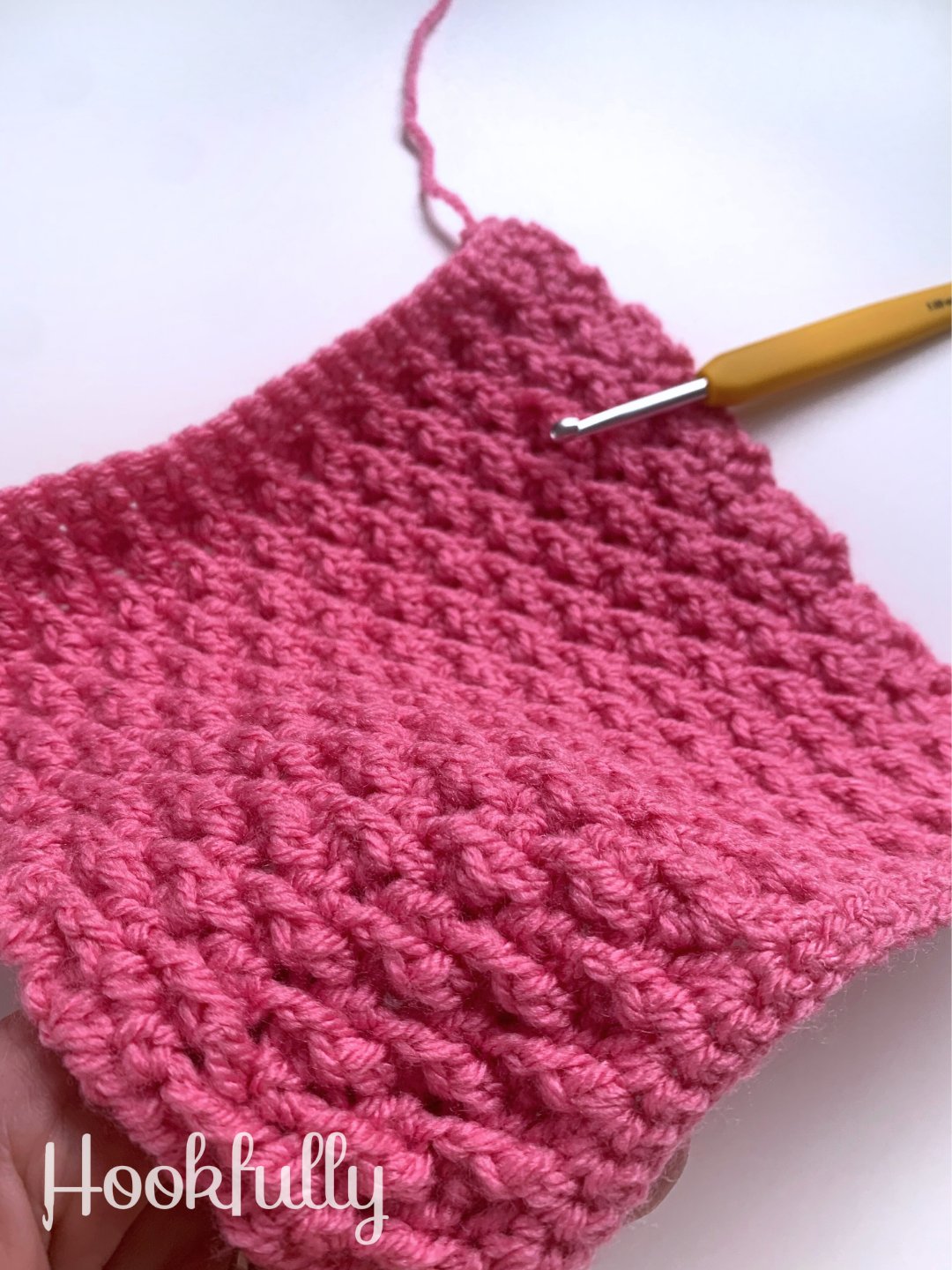 Alpine Stitch