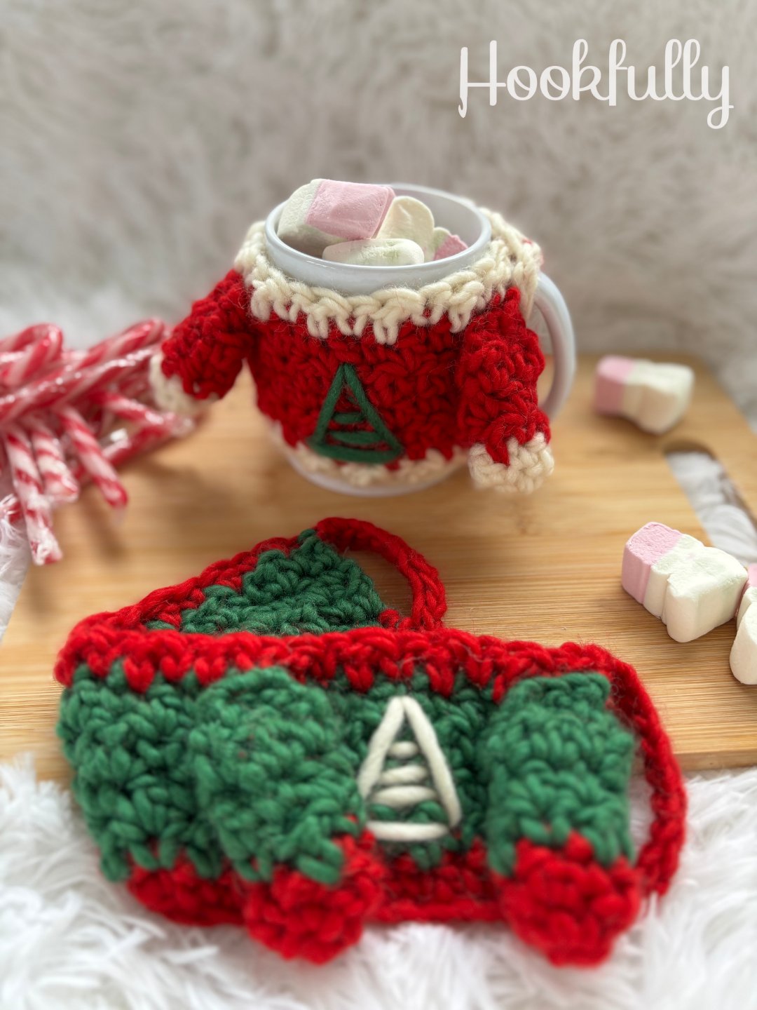 Cozy Cocoa Mug Sweater