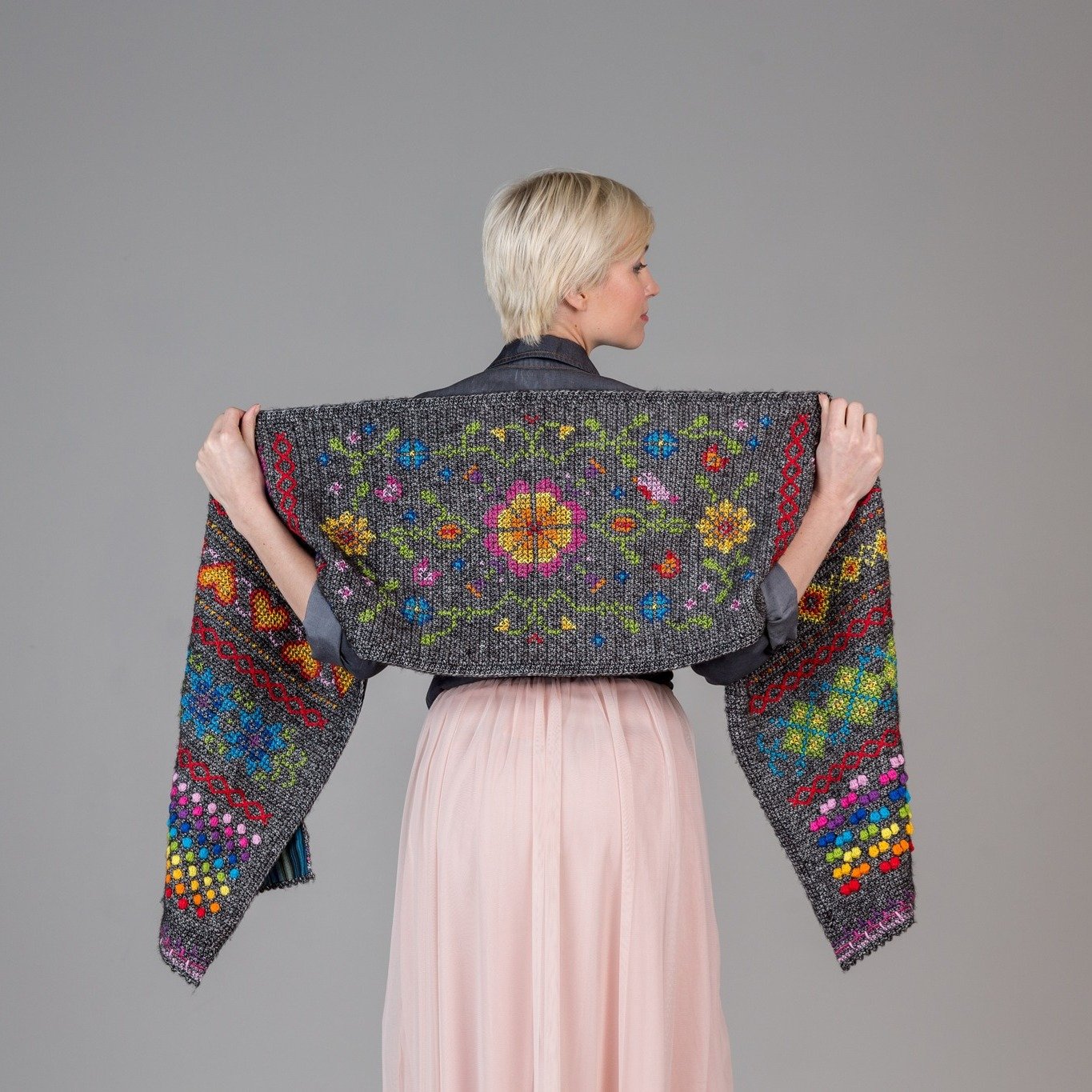 Hygge Shawl