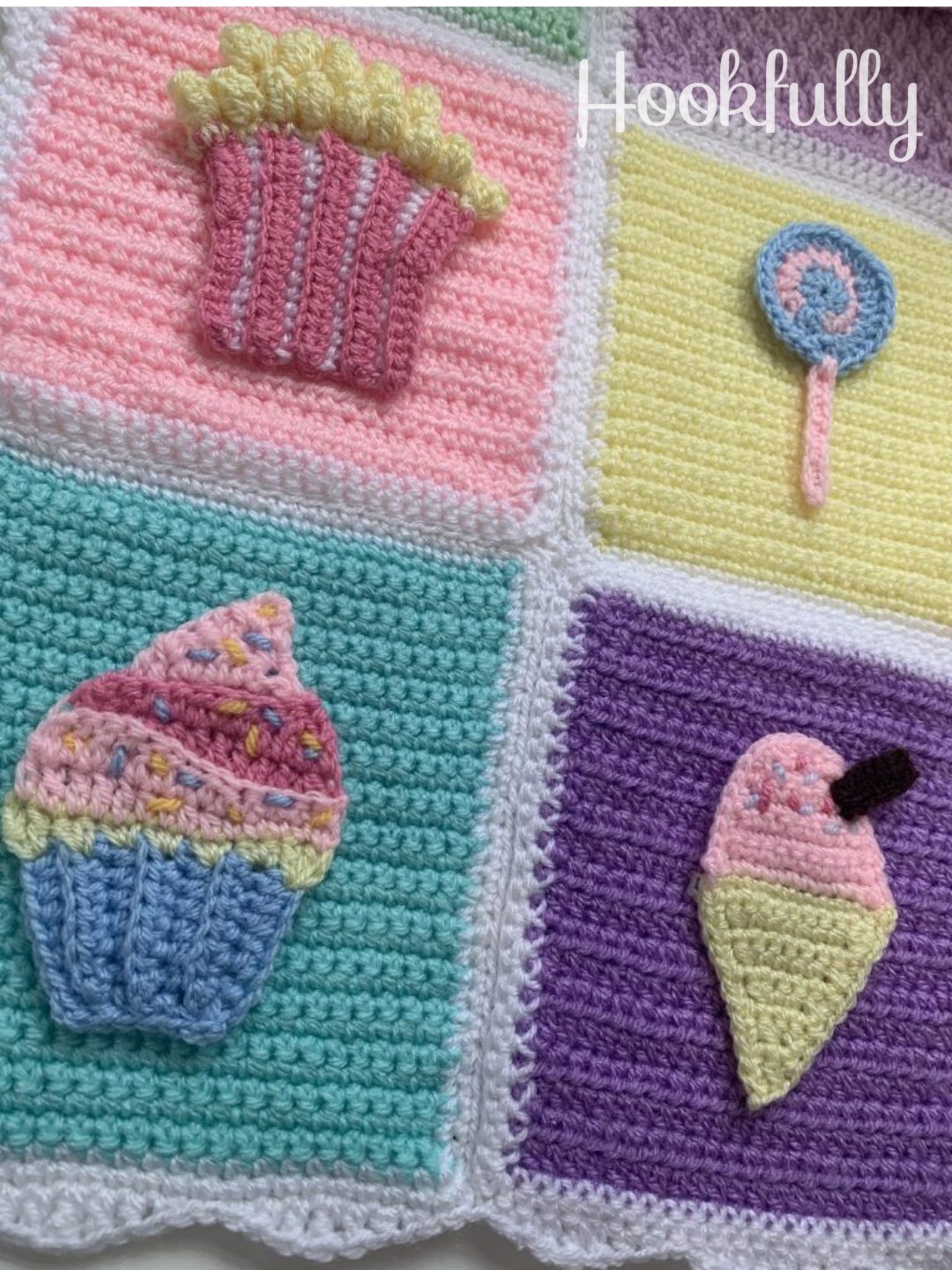 Sweet Treat Appliqués