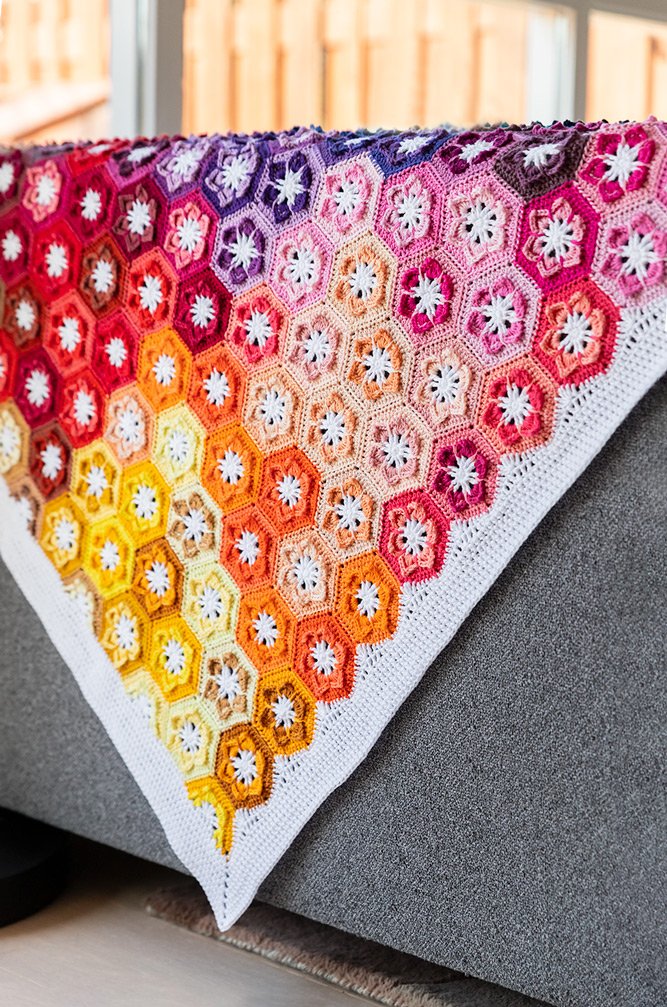 Little Lily Baby Blanket
