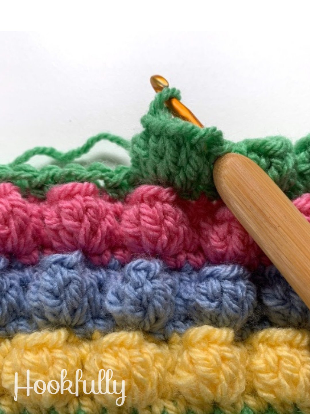 Popcorn Stitch