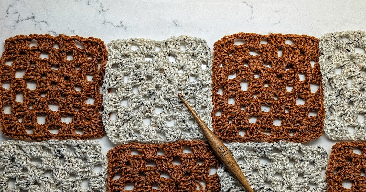 OTH Classic Granny Square