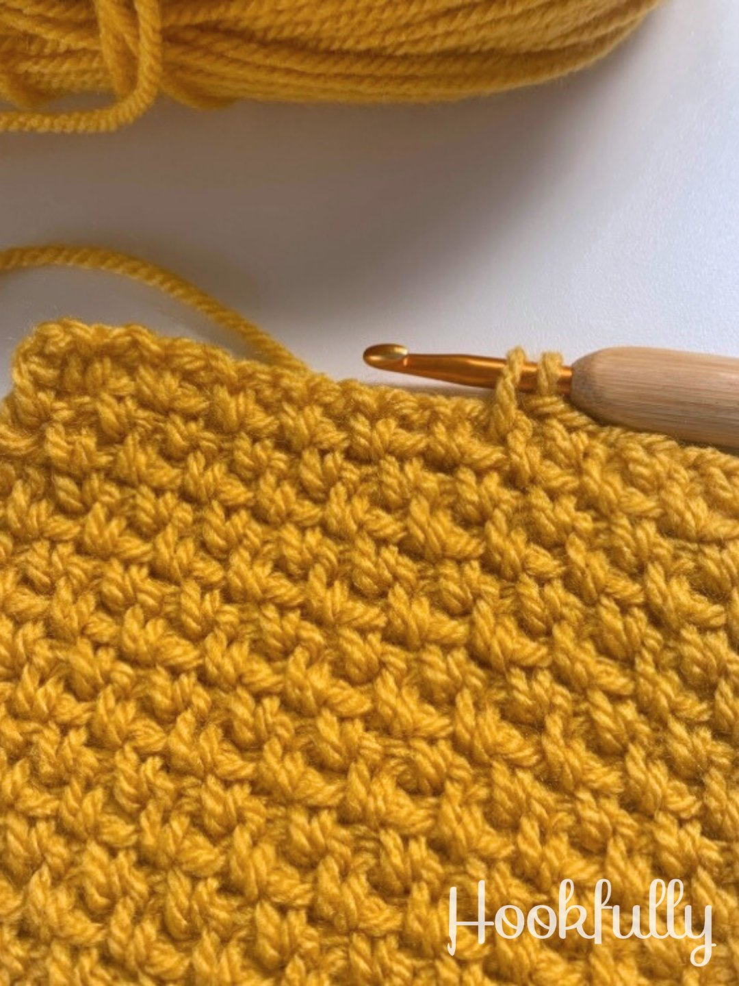 Moss Stitch