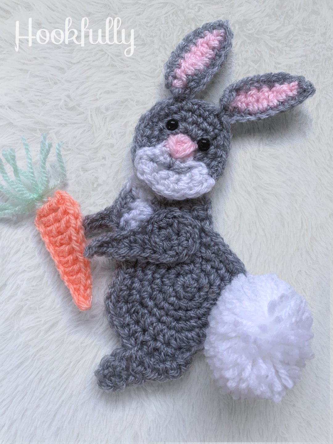 Easter Bunny Appliqué