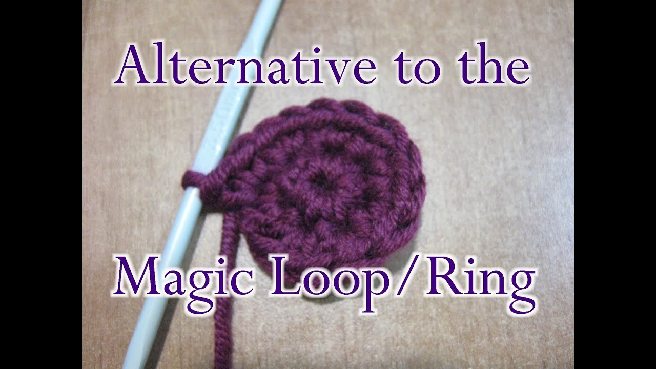 Chain 2 method stitch