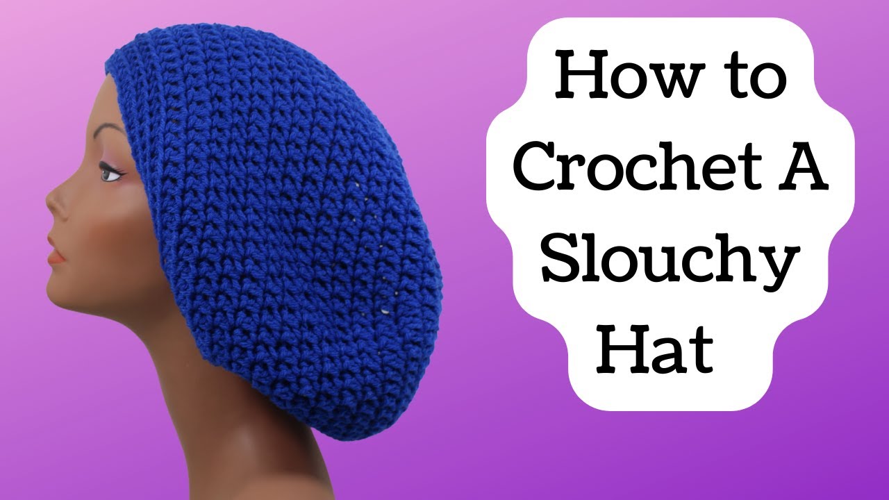 Westerly Slouchy Hat
