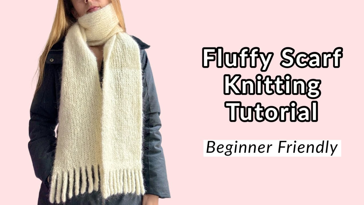Scarf for beginners