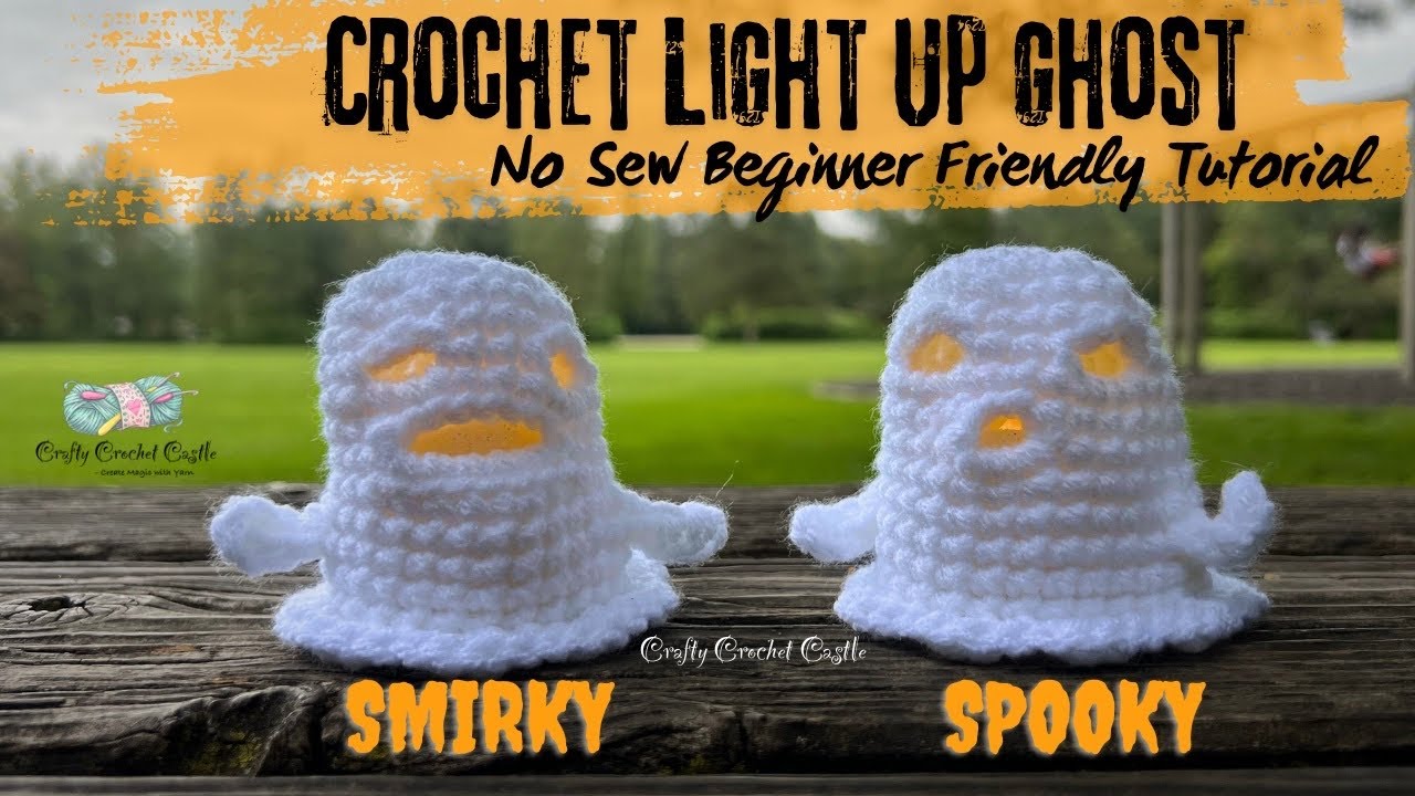 Light Up Ghost