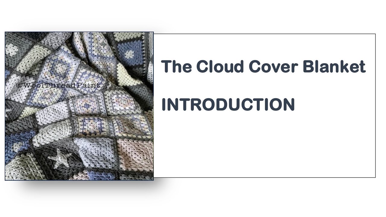 The Cloud Cover Blanket