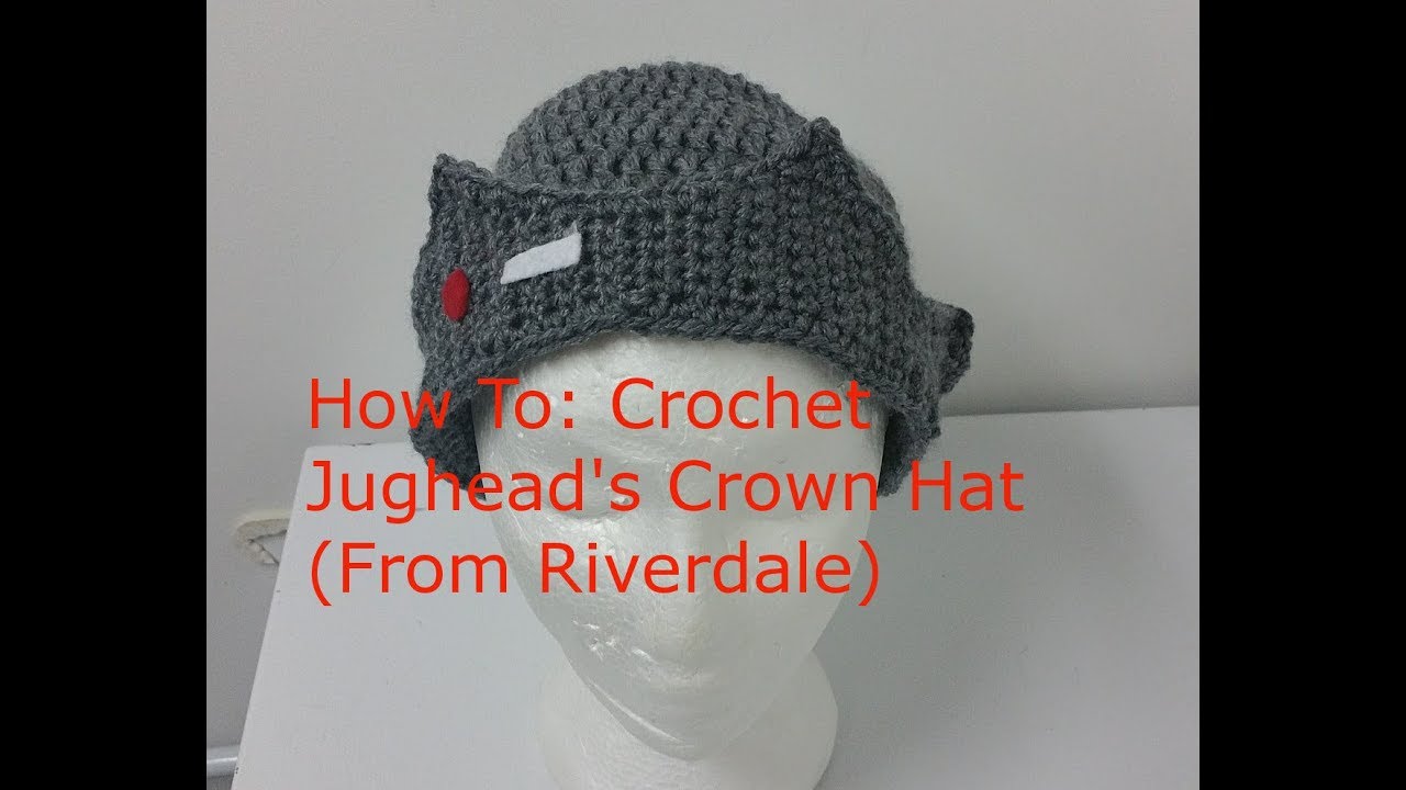 Jughead's Crown Beanie