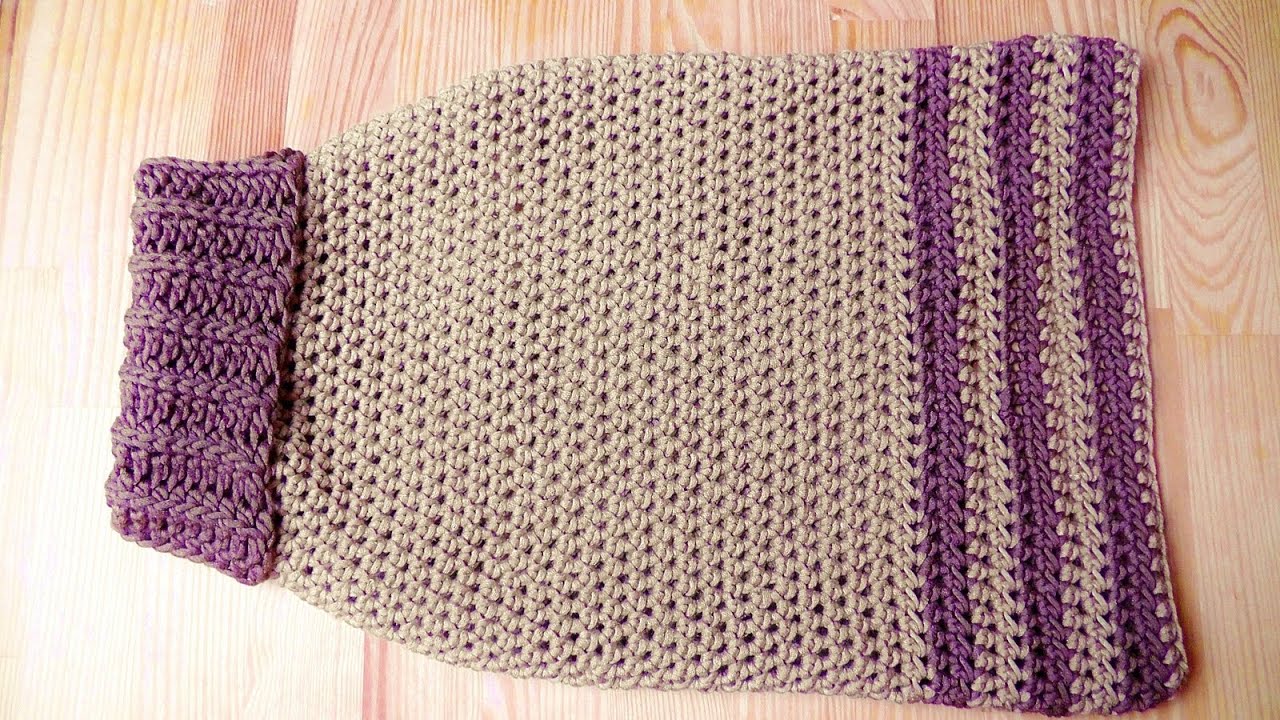 Dog sweater / Hunde-Pulli