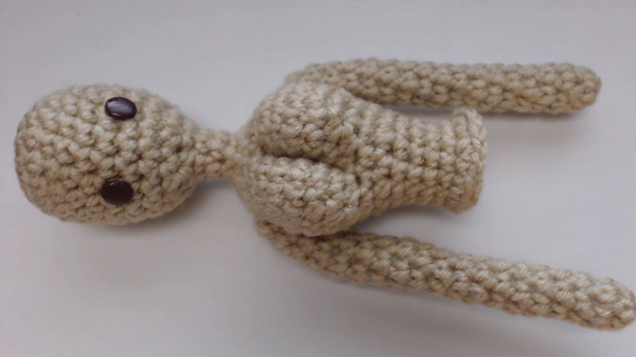 Curvy Mermaid Doll