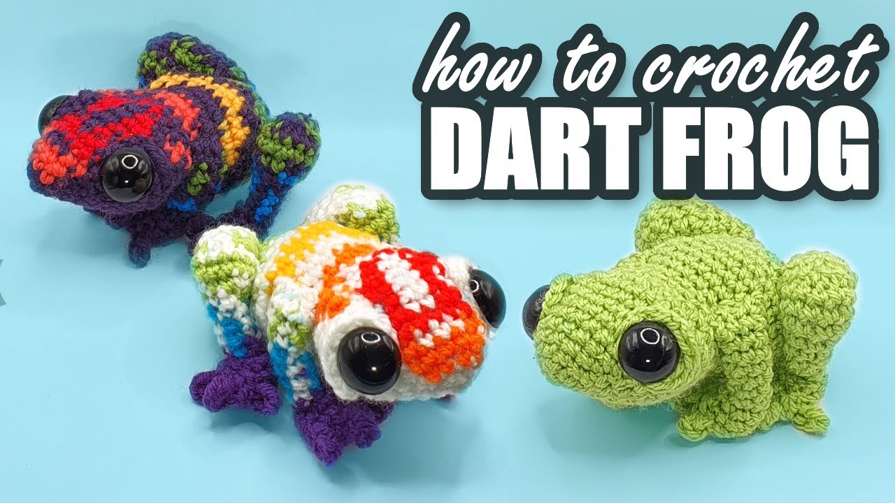 Rainbow Dart Frog