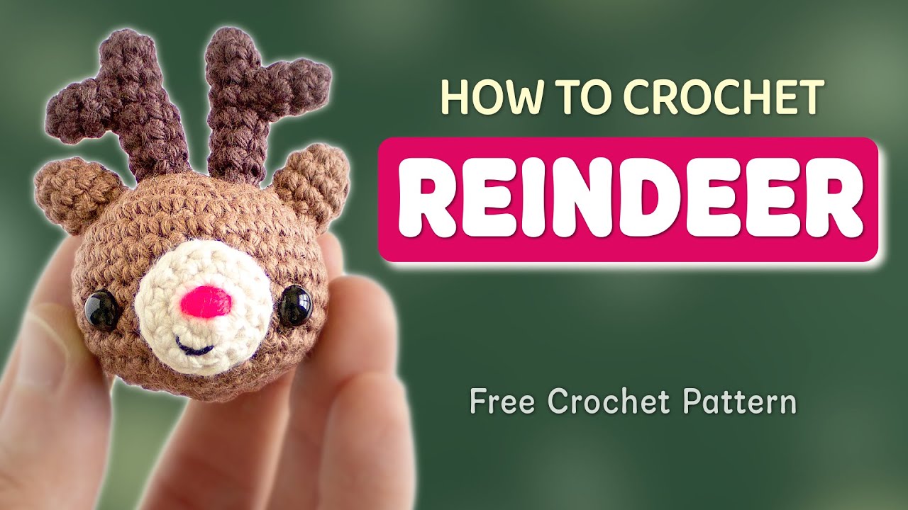 Mini Reindeer