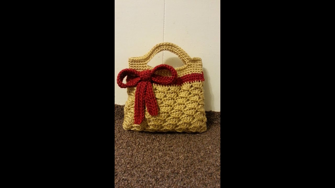 Ribbon Purse