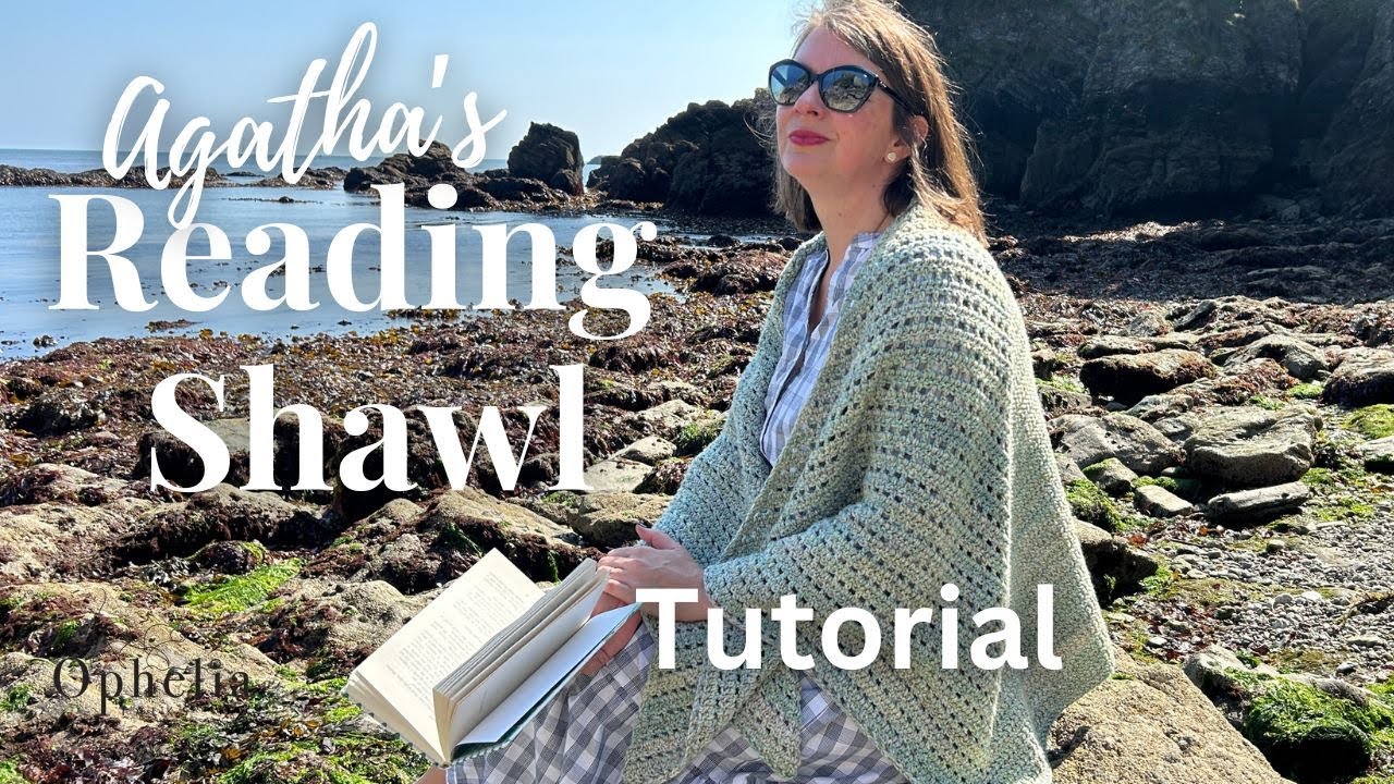 Reading Shawl