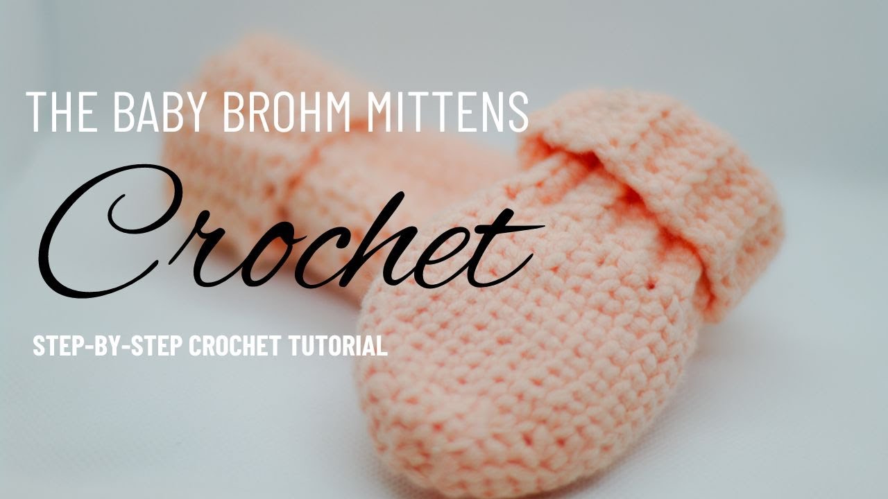 The Brohm Baby Mittens