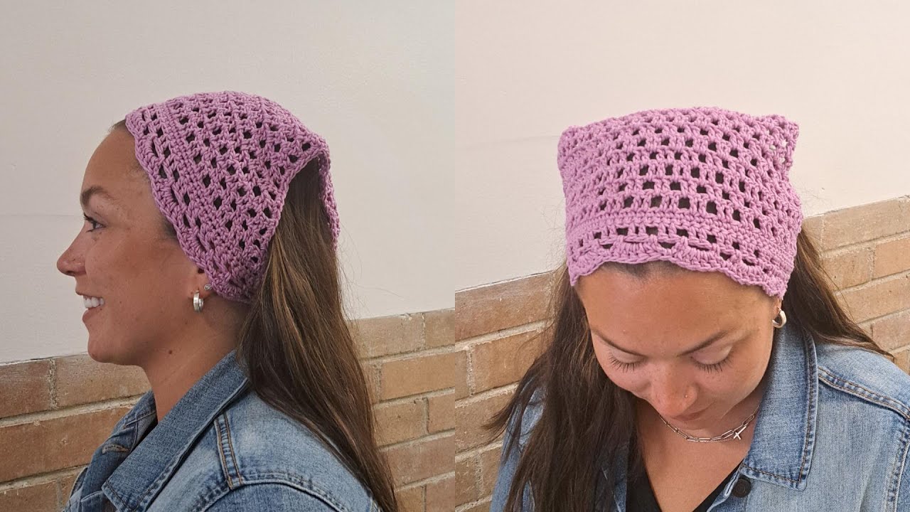 Bandana Headband