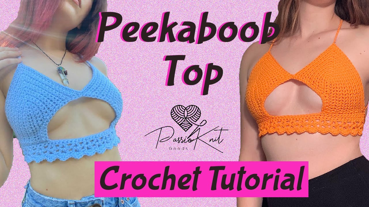 The Peekaboob Top