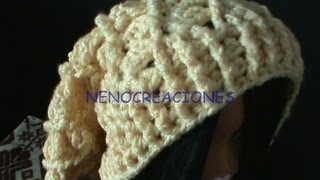 GORRO BOINA CAIDA TIPO SLOUCHY