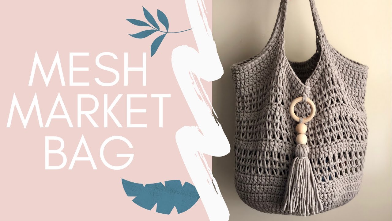 Mesh Market Bag
